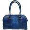 Crocodile leather handbag SCRH-049