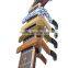 New Natural Wood Design Wooden Color Guitar Capos