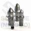 Coal cutter conical mining crusher tooth