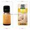 hot selling natural herbal breast massage oil for women / Rose essence breast enhancement essential oil