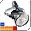 Hot sale Rechargeable CREE Q5 led headlamp miner lamp KL2.5LM water-proof led mining lamp                        
                                                Quality Choice