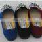 Classic Diamond Flat Shoes Casual Shoes Women in China