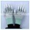 Protect hands Cleanroom PU Finger Coated Nylon Gloves