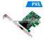 RTL8111C/E gigabit network card with PCI-E, PXE no disk, internal, wired