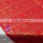 christmas polyester jacquard cheap square table cloth