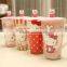 Hello Kitty Plastic Cup Mold Injection Manufacturer