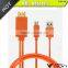 Vision original 2m MHL to HDMI adapter Cable in red with color box