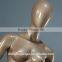 Display Female mannequin fashion clothing props clothing rack