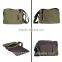Popular Student Shoulder Bag Cheap Retro Bag Canvas Messenger Bag