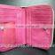 China online shopping wallet large capacity PU card holder women clutch wallet