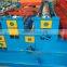 Hard Treatment Sheet Metal Rolling Equipment With Color Steel Plate
