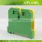 Rail Mounted Earth Conductor Terminal Block, screw clamp EK6/35 16mm / earth terminal blocks 16mm CE UL RoHS