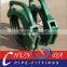 concrete pump adjustable clamp coupling