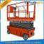 Full-Automatic Scissor Lift Table with CE Standard