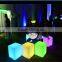 hot sale led ice cube, colorful bar furniture sets