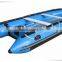 Popular and high quality rib inflatable boats, aluminium boats China, inflatable sailboat