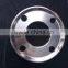 CNC machined parts process with supplied drawing