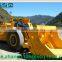 1CBM Load Haul Dump Machine for Small Scale Rock Excavation