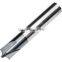 Hot sale tungsten carbide step drill long flute deep hole drill bits end mil