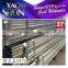 Tianjin mill Erw weled pre galvanized square steel tube