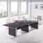 Best selling timber fashionable office furniture China supplier u shaped conference tables