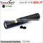 Geepas Rechargeable Led Flashlight Out Door Searching Led Torch Tank007