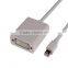24+1 pin mini displayport to DVI male cable gold plated mini DP to DVI
