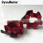 Dynomaster Red OSO Barbell Collars / Barbell Collar in Weight Lifting                        
                                                Quality Choice
