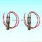 high quality and competitive price for screw air compressor spare parts