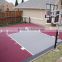 Interlocking PP Sports Court/High quality basketball court flooring tile,,, basketball court plastic tile, pp interlocking outdo