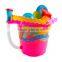 9PCS Outdoor Kids Plastic Sand Set for Beach