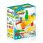 14PCS summer pirate ship toy plastic sand table for kids
