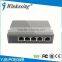 POE device Universal gigabit poe switch 4 ports 1.6 Gbps POE