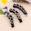 Fashion Hair Accessories Jewlery Banana Clip for Girl