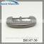 35mm antique nickel matt oil coating nickel-free lead free simple pin buckle