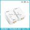 Smart Homeplug AV 500Mbps HyFi Powerline Ethernet Adapter Wireless Starter Kit 2016 New Product
