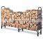 8 feet Heavy Duty firewood Log rack only