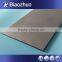 China solid tungsten carbide plate with high elastic modulus and compressive strength