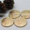 33.9 Grams us Imitation 50 Dollars American Regional Fake Coin With 24k Gold Plating