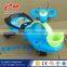 Popular baby swing car Children plastic swing car with light and music,baby swing car for children ride on