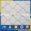 Stainless steel wire rope knotted mesh