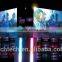 Rich Tech different size and color holographic foil rear projection film