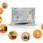 Richtech latest technology all ine one outdorr advertising LCD display showbox