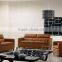 Amazing loading quantity leather modern sofa FM021 Rhine