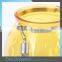 Hot Sale Hanging Tealgith Holder Tea Light Lantern Glass Globe Tealight Holders