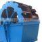 Bucket Wheel Sand Washing Machine From China