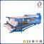 China manufacturer large format roller heat sumblimation roll to roll textile printing machine