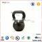 Manufacturer of gym equipment cast iron kettlebell with highly quality for sale