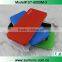 Built in usb cable power bank,mobile power bank 6000mah