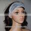 Non-woven disposable beauty salon woman headband